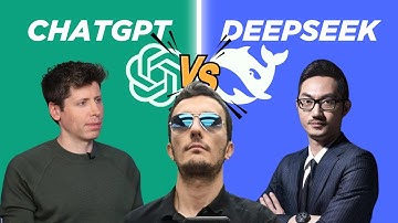 DeepSeek V3 vs. ChatGPT 4o: I Put Them to the ULTIMATE Test… Part 1 (TOEFL TEST)