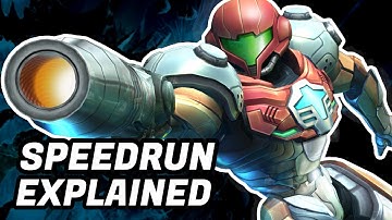 How Speedrunners Beat Metroid Prime 3: Corruption in 2 HOURS? (SPEEDRUN EXPLAINED)