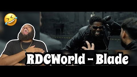 RDCWorld - How Blade was when he found out his movie got cancelled for the fourth time | REACTION