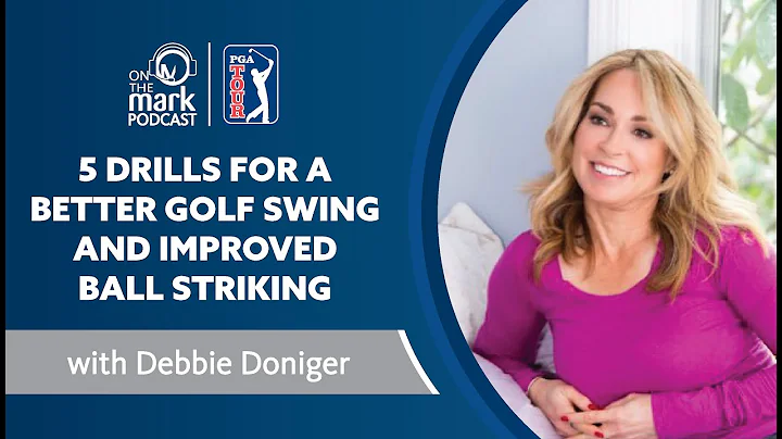 5 Drills for a Better Golf Swing and Improved Ball...