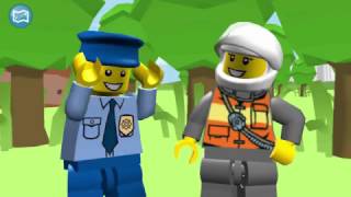 games for kids to play | Lego Junior Quest | Begin guide screenshot 5