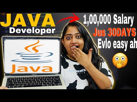 Master Java in 30 Days🔥How to become JAVA DEVELOPER in 30DAYS - The Fast Track to Learning Java🛑😳