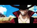 Tous les meme  mihawk x shanks edit amv  pace vfx