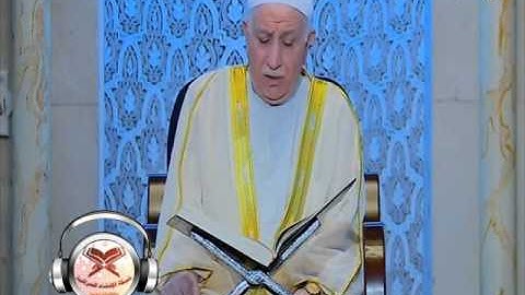 القارىء عبدالمعز شاكر - ماتيسر من سورة الملك