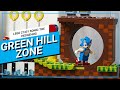 LEGO 21331 Sonic the Hedgehog Green Hill Zone revealed