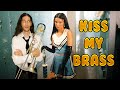 Good 4 u  olivia rodrigo brass cover