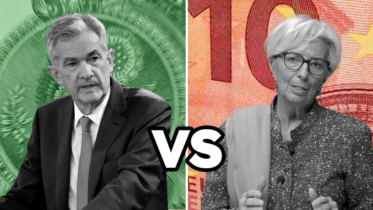 Is the US Federal Reserve At War With European Banks?