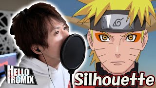 Silhouette - Naruto Shippuden OP (HelloROMIX)