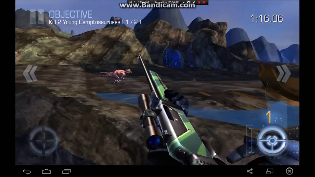 dino hunter deadly shores #1 - YouTube