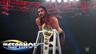 WWE TLC llega temprano: En Espanol, 13 de Diciembre, 2018 WWE TLC llega temprano: En Espanol, 13 de Diciembre, 2018