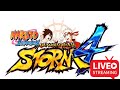 🔴 [LIVE] NOSTALGIA NARUTO SHIPPUDEN : ULTIMATE NINJA STORM 4
