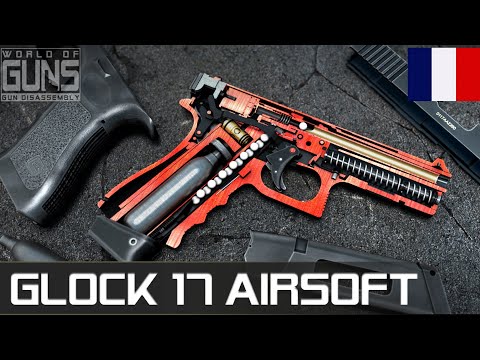 Video: Airsoft Glock: beskrivelse og spesifikasjoner