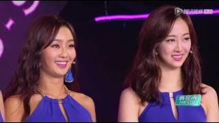《最强女团》完整版：[第9期]明道示爱SISTAR孝琳 “冷漠脸”圆圆遇导播表白