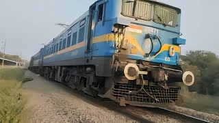 Celebrity Python Freight Rake skips Bhilai Power House Hauled by Twins WAG7 & WAG9 | SECR. Net Worth
