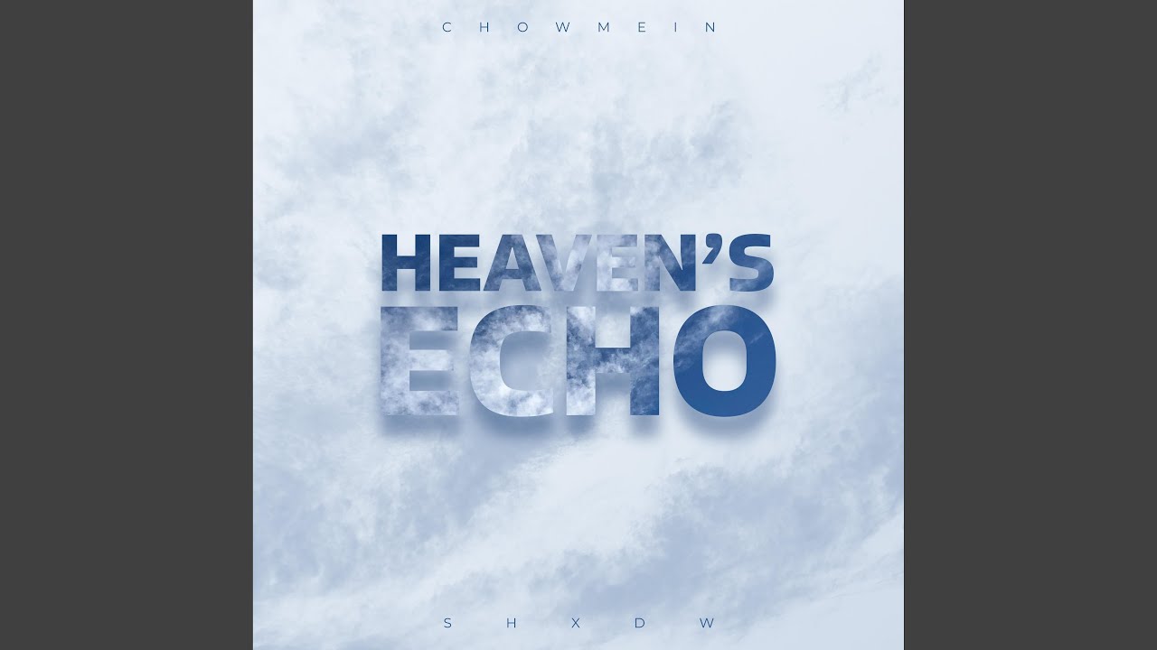 Watch Heaven's Echo on YouTube Watch Heaven's Echo on YouTube