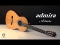 Admira artista  hiszpaska gitara klasyczna
