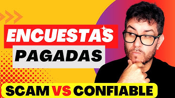 Probé 4 paginas de encuestas : Te digo la que realmente paga