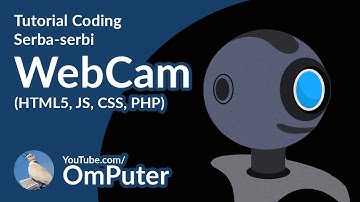 Cara menyimpan gambar shot foto dari webcam ke dalam sebuah direktori di server kita dengan PHP