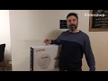 Unboxing Aldi’s ECOVACS DEEBOT OZMO 610 Robot Vacuum Cleaner