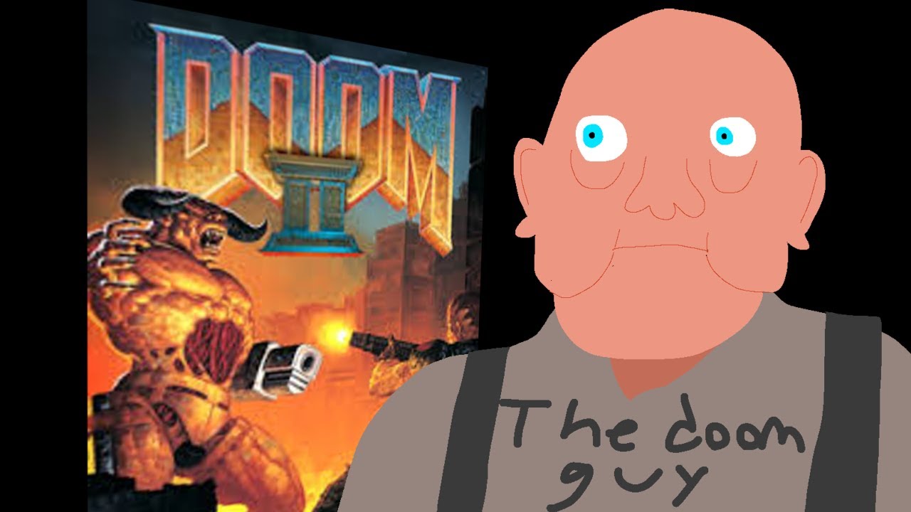 Alternate Timeline Doom 2 Level Designer Explains The Game - YouTube