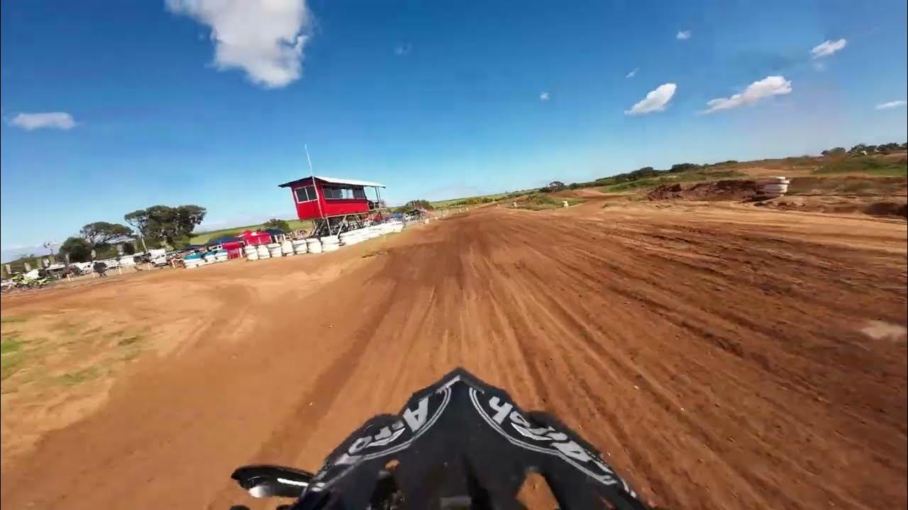 Geraldton track vlog YouTube