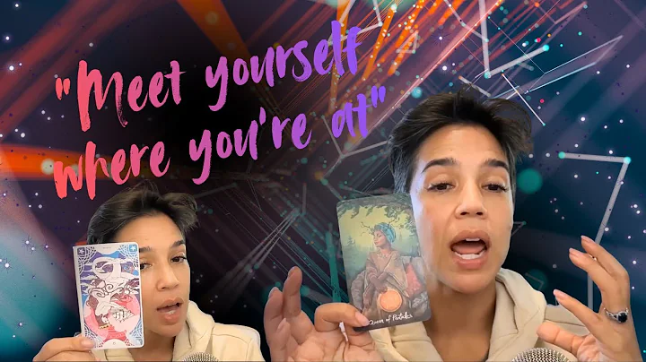 End Of Year Catch Up: Meet Yourself Where You're At