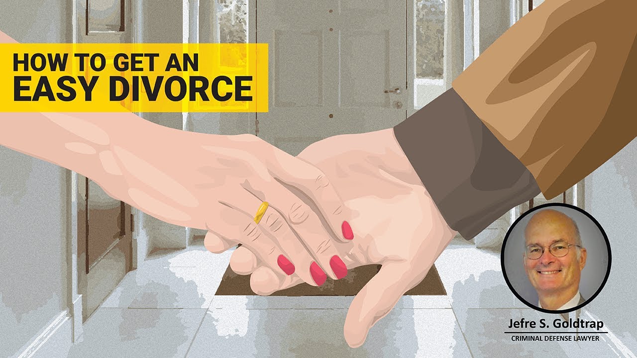 fast easy divorce