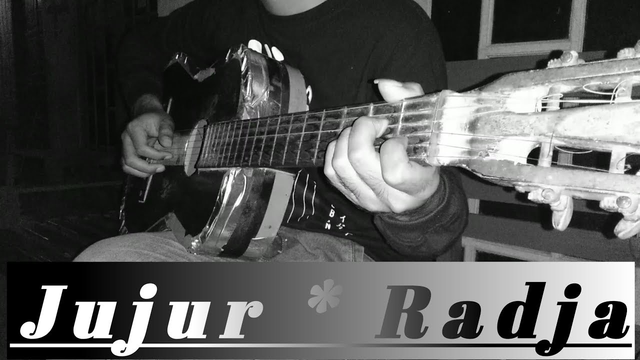 Radja_Jujur (Acoustic Cover) - YouTube
