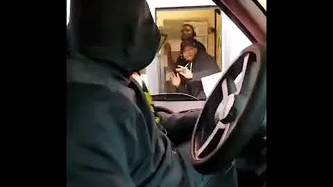 Drive Thru with 80,000 WATT BASS