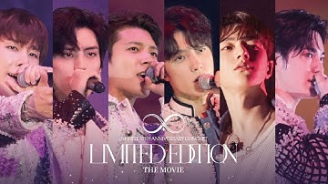 映画『INFINITE 15TH ANNIVERSARY CONCERT LIMITED EDITION THE MOVIE』【11/19（水）特別先行上映 ♾️ 11/21（金）期間限定公開】