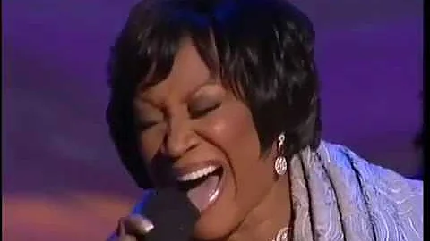 Patti LaBelle   Walk Around Heaven, BET Gospel cel...