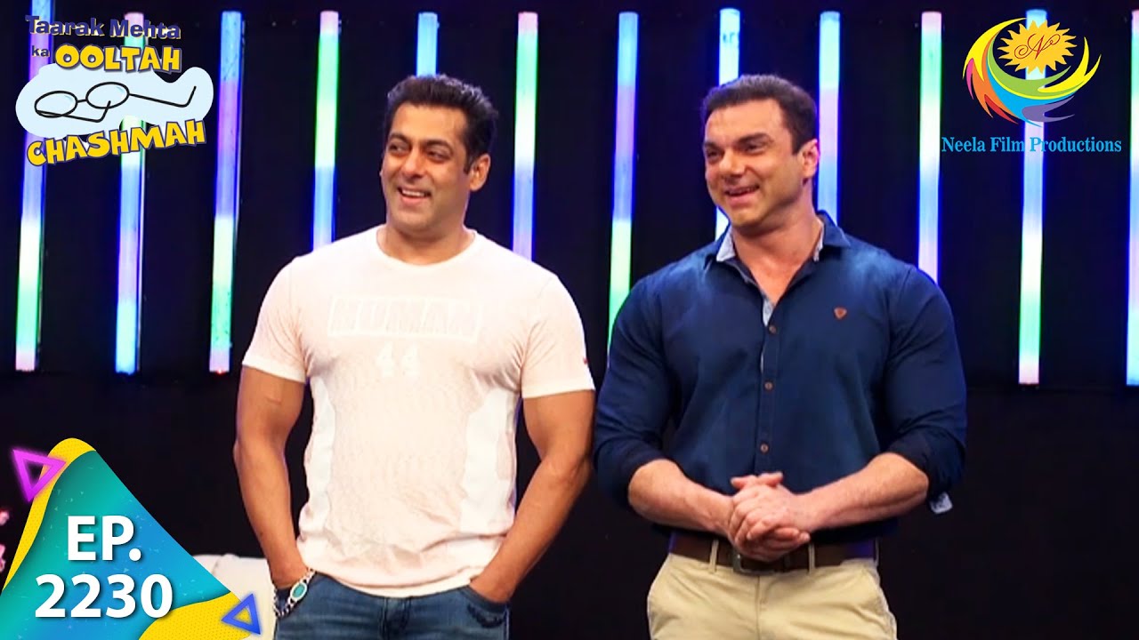 Taarak Mehta Ka Ooltah Chashmah - Episode 2230 - Full Episode