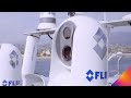 On the Water with the FLIR M364C Camera | FLIR Systems | Maritime Thermal Night Vision