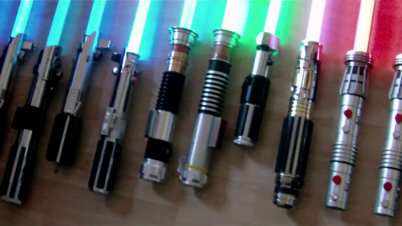 Lichtschwerter Lichtschwerter