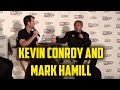 Kevin Conroy and Mark Hamill Q&A - Dallas Fan Expo 2017 - Batman and Joker