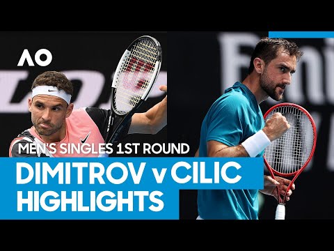 Grigor Dimitrov vs