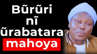 Bũrũri ũrabatara mahoya - REV. MAINA WA OTC