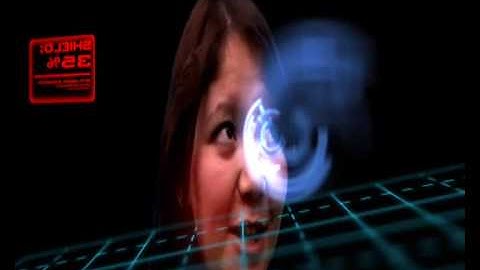 System target Mika2 (Adobe After Effect)