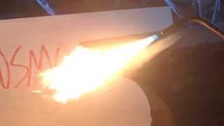 Super heating neodymium magnet by ELECTRIC TECH 5,246 views 8 years ago 2 minutes, 26 seconds