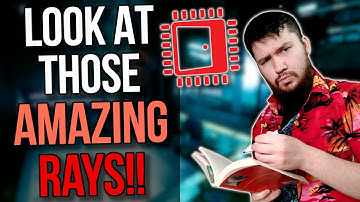 AMDs Raytracing Analyzer Finally Goes Open Source