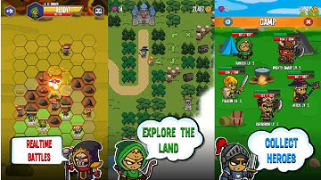 Five Heroes: The King