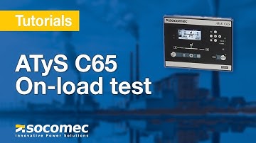 Tutorial: how to run a test on-load?