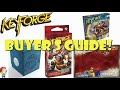 The Complete Keyforge Buyer’s Guide!