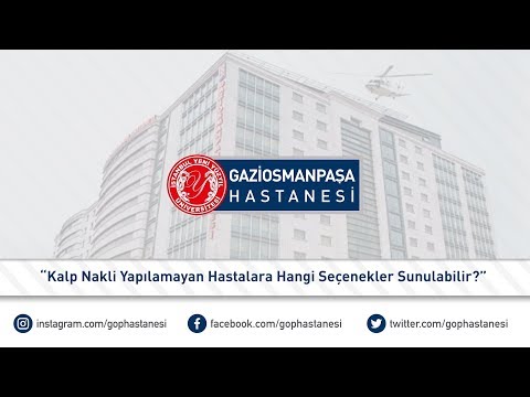 Kalp Nakli Yapılamayan Hastalara Hangi Seçenekleri Sunulabilir?