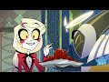 Hazbin hotel  charlie meets adam  clip 