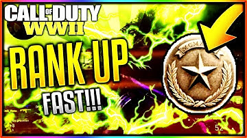 GET 2,000 XP PER KILL! HOW TO RANK UP FAST IN WORLD WAR 2! HOW TO RANK UP FAST IN WW2! (WW2 RANK UP)