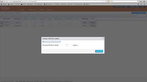 Uploading Scantron CSV Scores to Canvas