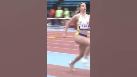 Thumbnail of 💖 Flying Queen! 👑✈️ | Laura Martinez Soars in Long Jump! 🇪🇸