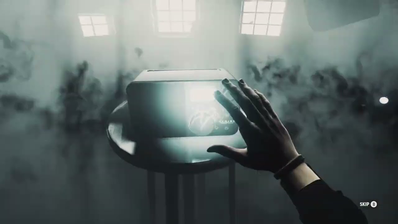 You Can Tell Remedy Made CrossfireX Campaign....