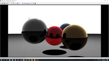 RayTracing CPU and GPU